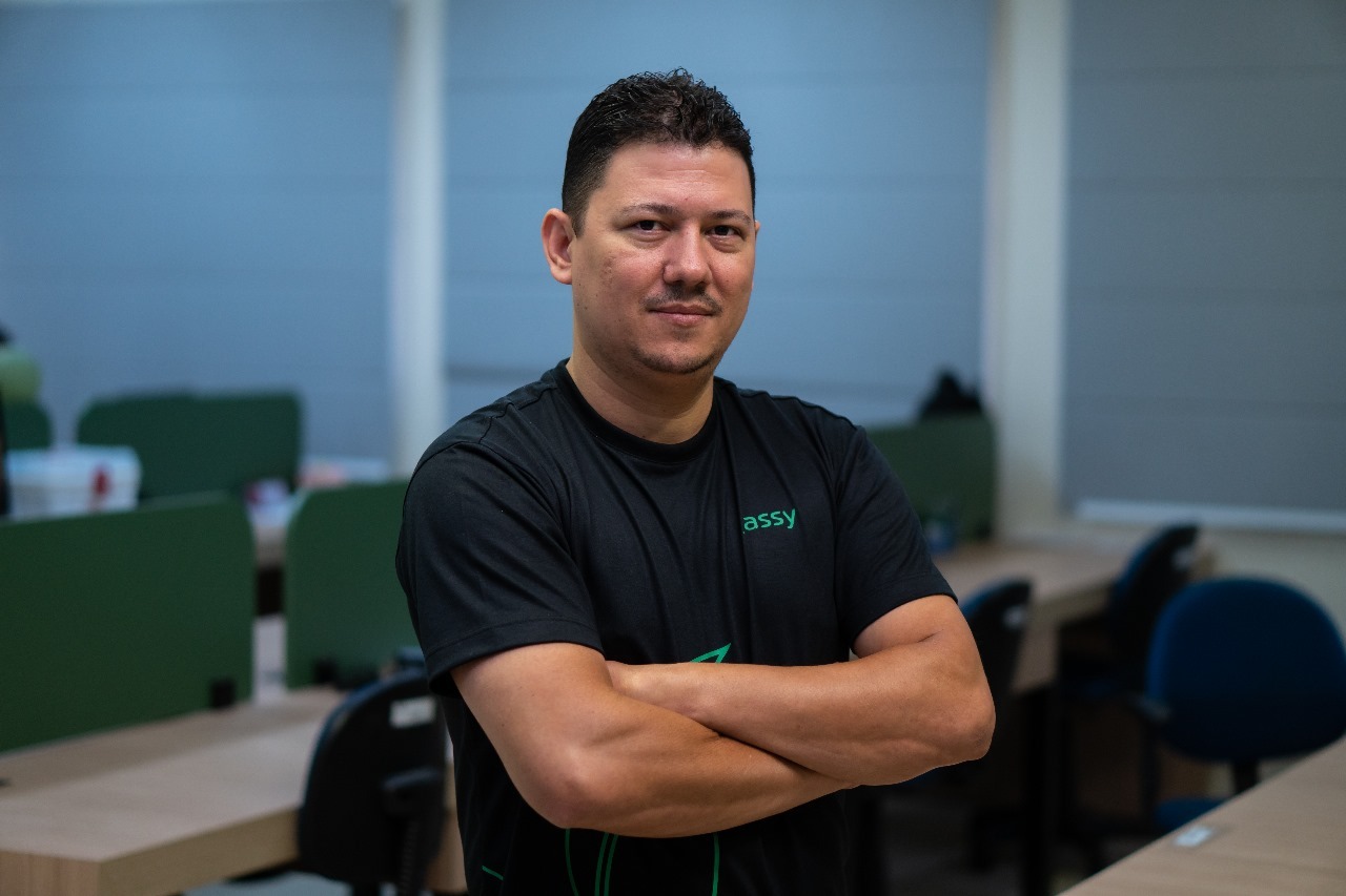 Julio Cesar Soares – Coordenador de Processos/NPI